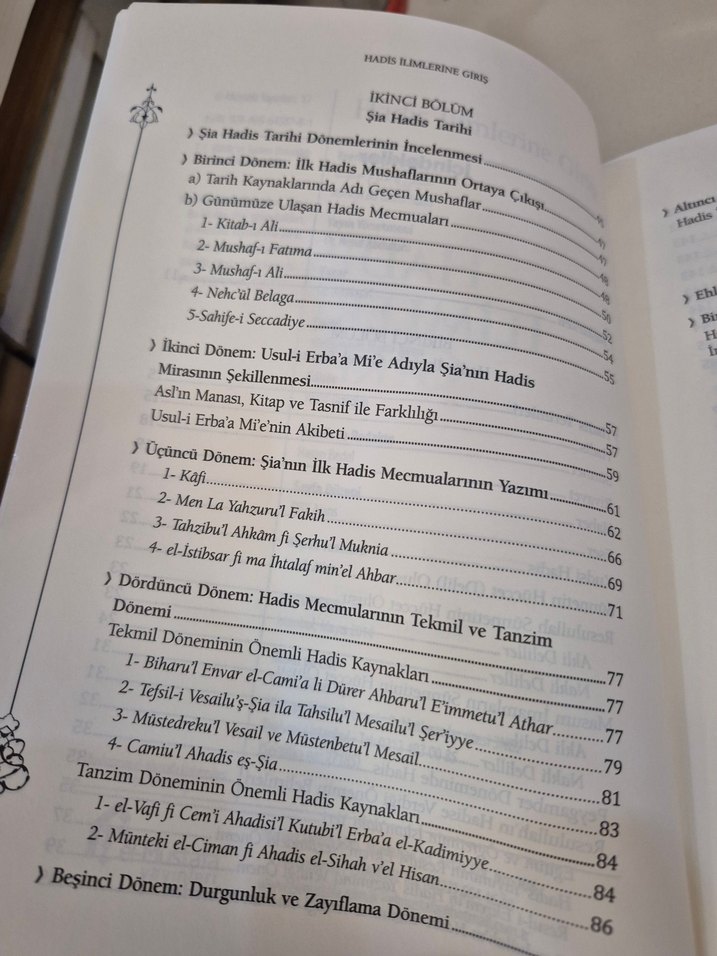 Hadis İlimlerine Giriş - Üstad Ali Nasirî - Görsel 4