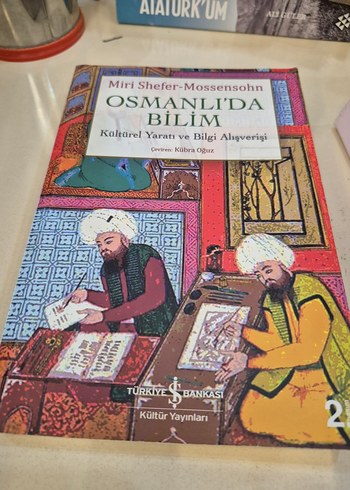 Osmanlı'da Bilim - Kültürel Yaratı ve Bilgi Alışverişi - Görsel 2
