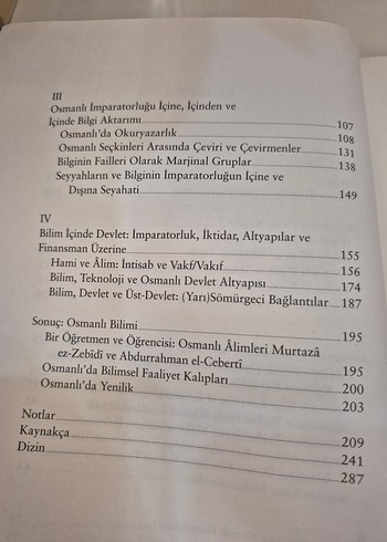 Osmanlı'da Bilim - Kültürel Yaratı ve Bilgi Alışverişi - Görsel 4