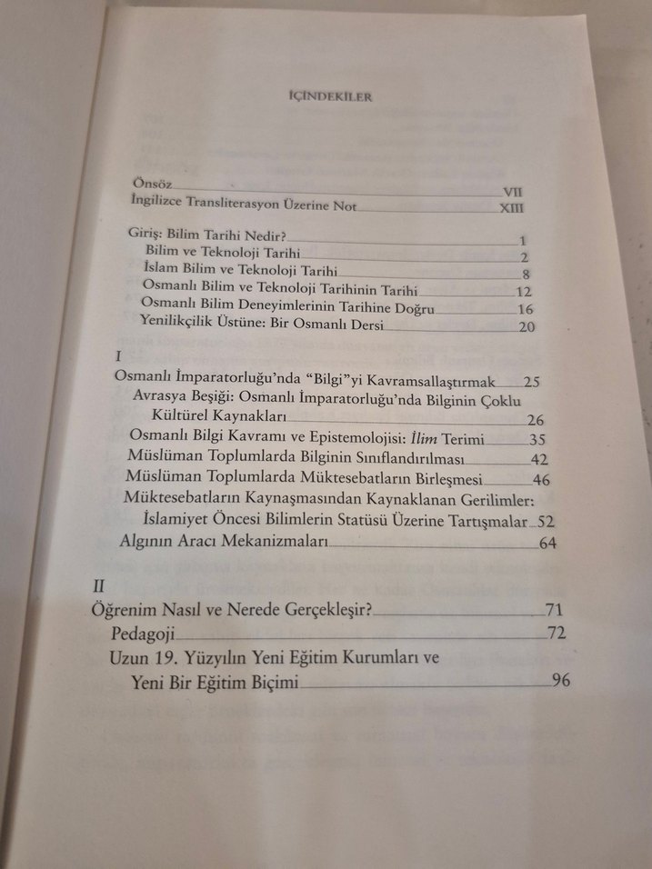 Osmanlı'da Bilim - Kültürel Yaratı ve Bilgi Alışverişi - Görsel 3
