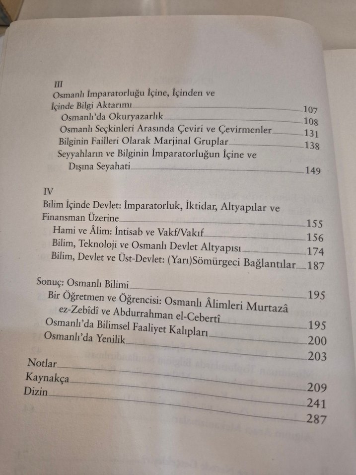 Osmanlı'da Bilim - Kültürel Yaratı ve Bilgi Alışverişi - Görsel 4
