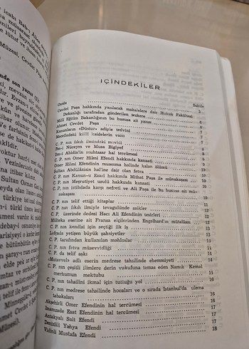 Medeni Hukuk Cephesinden Ahmet Cevdet Paşa - Görsel 3