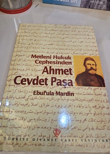 Medeni Hukuk Cephesinden Ahmet Cevdet Paşa - Görsel 2