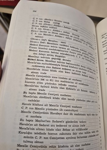 Medeni Hukuk Cephesinden Ahmet Cevdet Paşa - Görsel 6