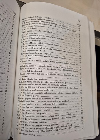 Medeni Hukuk Cephesinden Ahmet Cevdet Paşa - Görsel 5