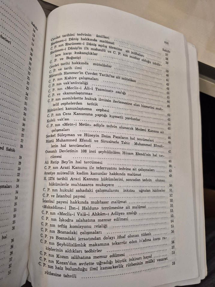 Medeni Hukuk Cephesinden Ahmet Cevdet Paşa - Görsel 5