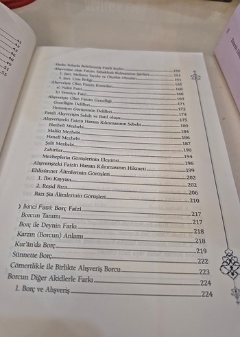 Faiz - Komisyon Konulu Dini Kitap - Görsel 5