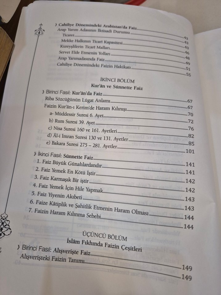 Faiz - Komisyon Konulu Dini Kitap - Görsel 4