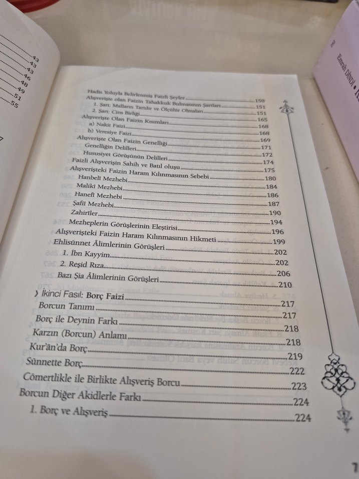 Faiz - Komisyon Konulu Dini Kitap - Görsel 5
