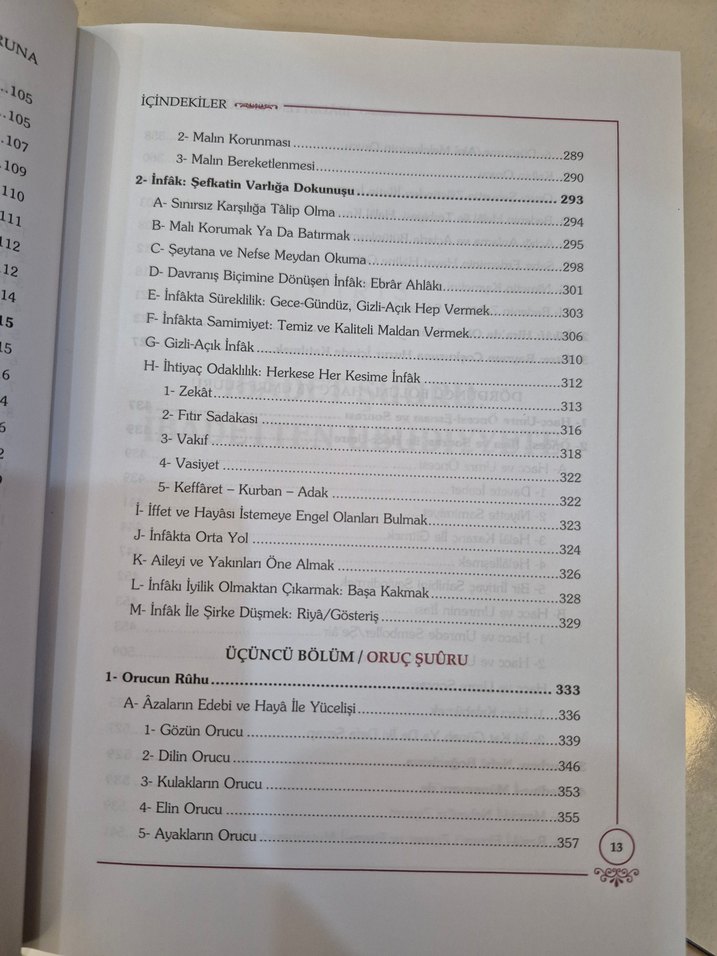 İbadetten Kulluk Şuuruna - Prof. Dr. Saffet Köse - Görsel 5