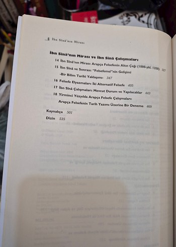 İbn Sina'nın Mirası - Dimitri Gutas - Görsel 4