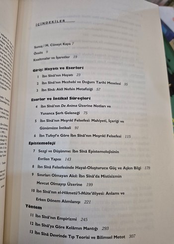 İbn Sina'nın Mirası - Dimitri Gutas - Görsel 3