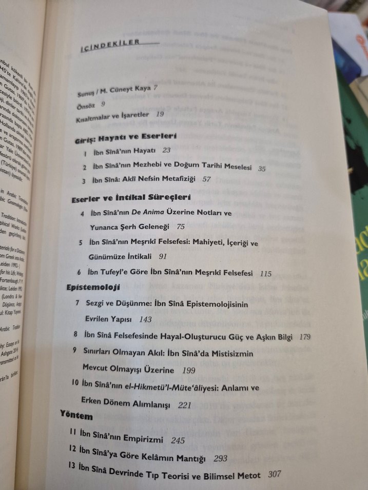İbn Sina'nın Mirası - Dimitri Gutas - Görsel 3