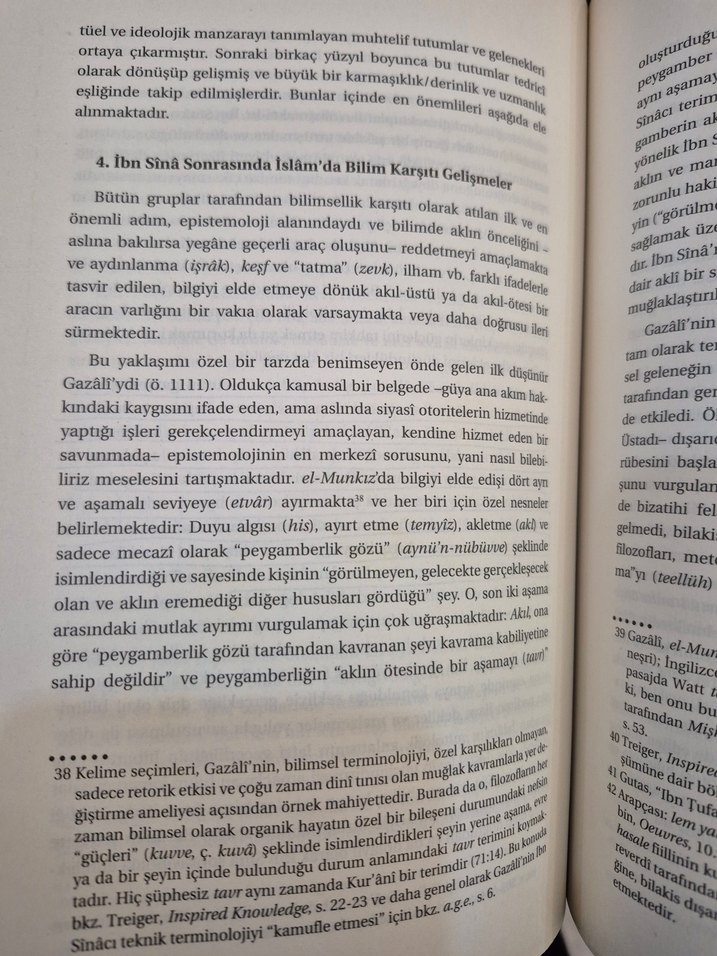 İbn Sina'nın Mirası - Dimitri Gutas - Görsel 5