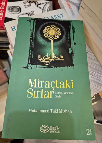 Miraçtaki Sırlar - Muhammed Takî Misbâhî - Görsel 2