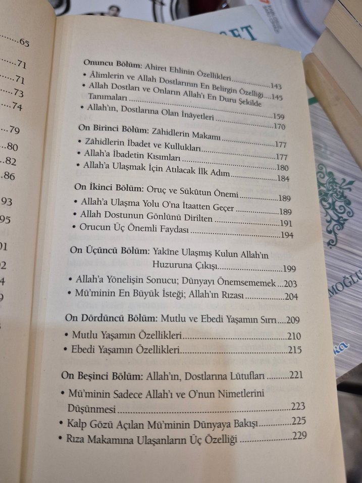 Miraçtaki Sırlar - Muhammed Takî Misbâhî - Görsel 5