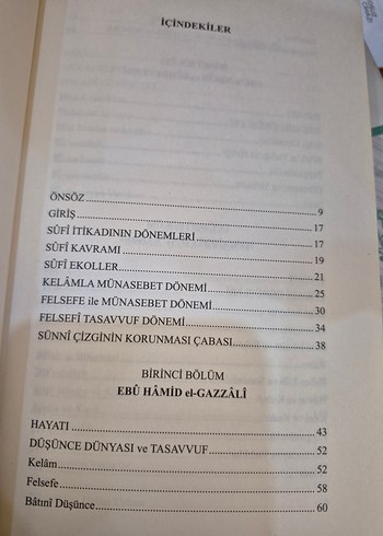 Cağfer Karataş Sûfî İtikadı - Tasavvuf Serisi 2 - Görsel 3