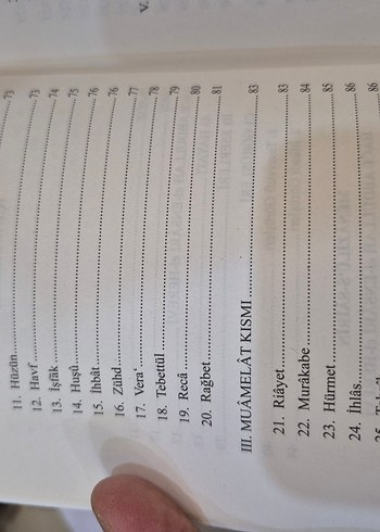 Menazilu's-Sairin Tasavvuf Serisi Kitap - Görsel 4