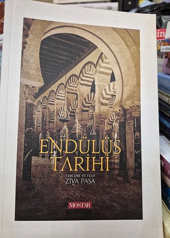 Endülüs Tarihi - Ziya Paşa - Görsel 2