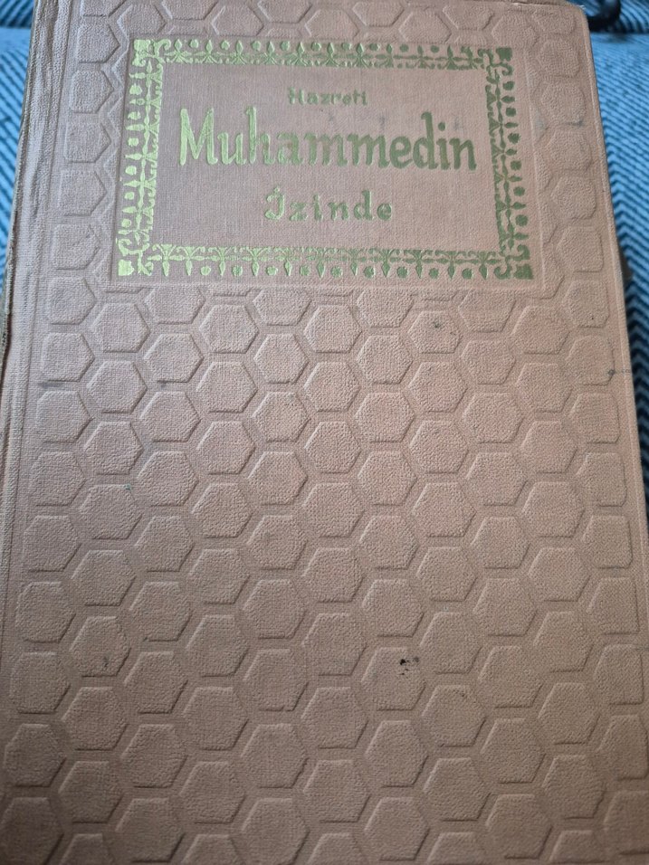 Eric Schroeder Hazreti Muhammedin İzinde - Görsel 2