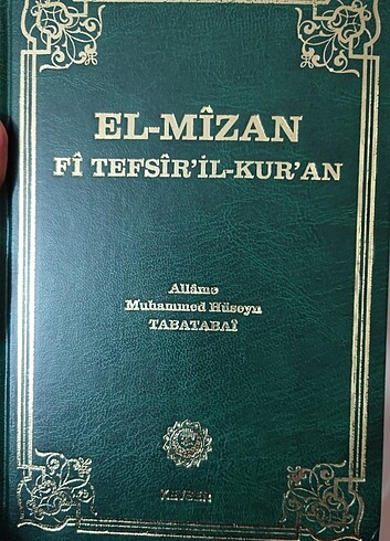 Tababai El mizan Tefsiri 
