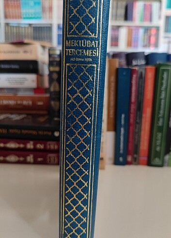 Beden İmam Rabbani Mektubat tercümesi