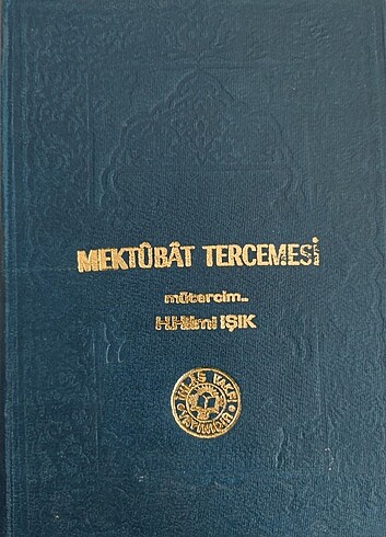 İmam Rabbani Mektubat tercümesi
