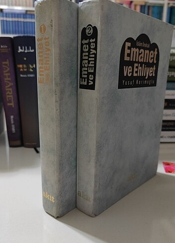Emanet ve Ehliyet Kerimoğlu 