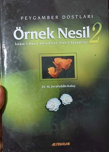 Şerafettin Kalay Örnek Nesil