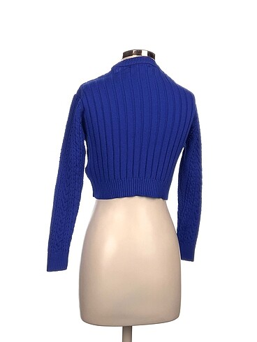 universal Beden Vintage Love Kazak / Triko %70 İndirimli.