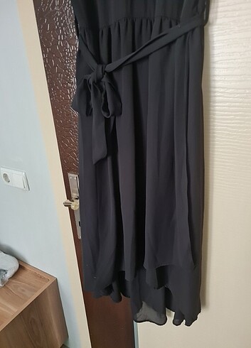 38 Beden Batik Şifon Elbise