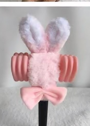 blackpink lightstick peluş koruyucu aksesuar