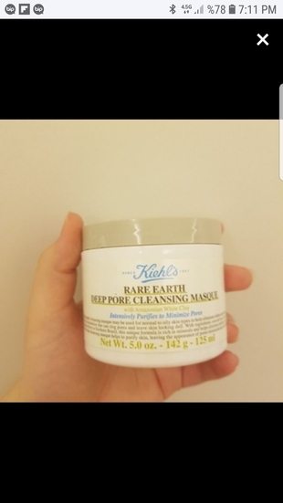 kiehls kil maskesi