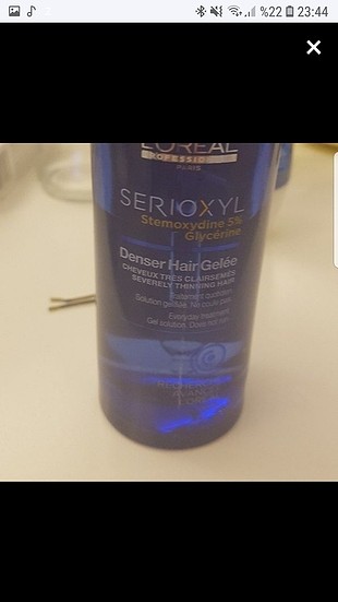 Loreal seeioxyl serum