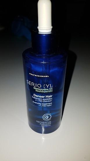 Loreal serioxly serum