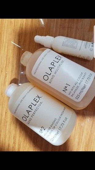 olaplex no 1 ve 2dem 15er ml