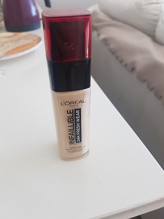 loreal infaillible fondoten