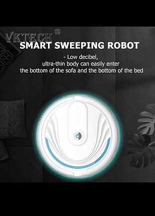 Robot süprüge