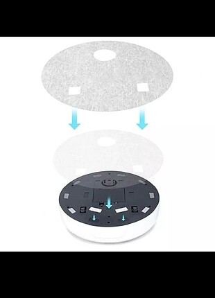 Beden Robot süprüge