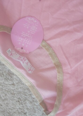 xl Beden Pembe pijama takımı