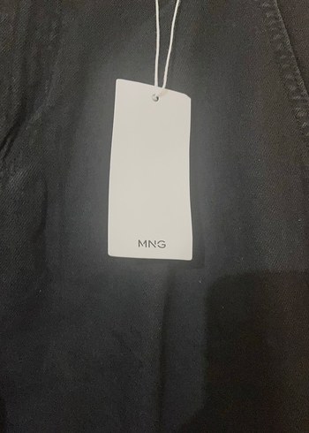 Kadın Siyah Denim Normal Boy Jean - Görsel 3