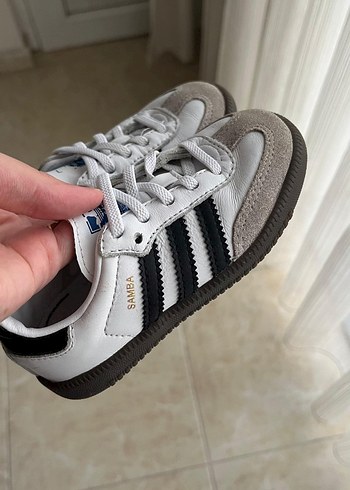 23 Beden orjinal adidas samba cocuk