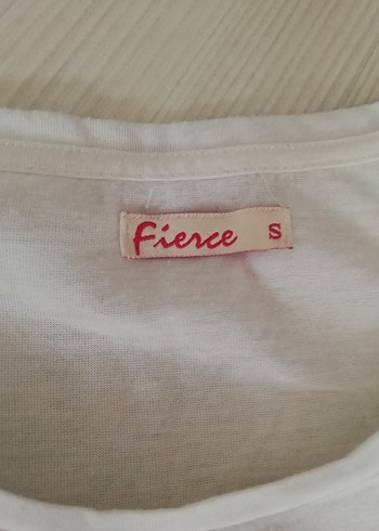 Çok Renkli Baskılı Kız T-shirt - Görsel 5