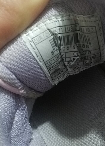 Spor ayakkabı - Görsel 6