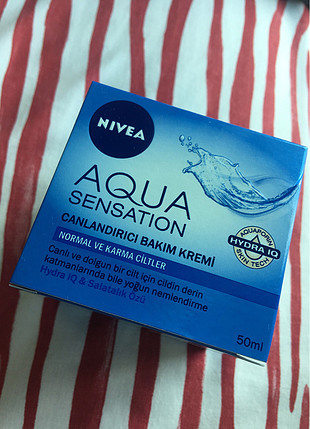 Nivea krem