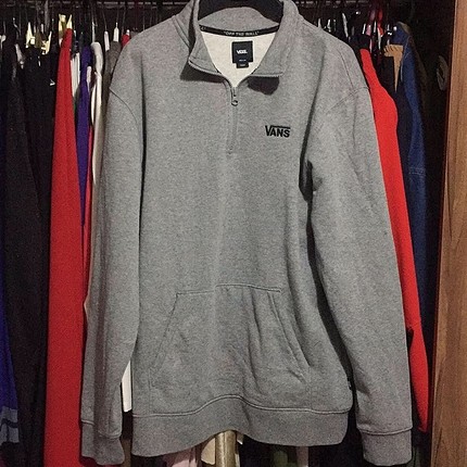 Vans sweatshirt