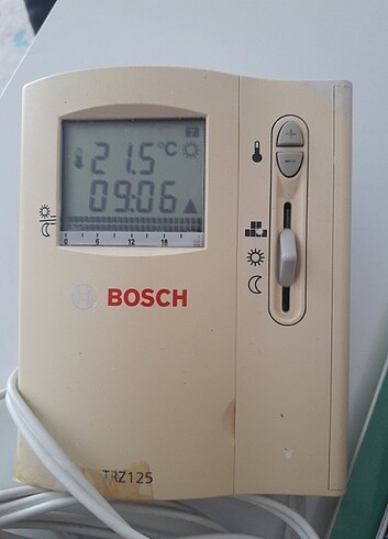 Bosch Termostat