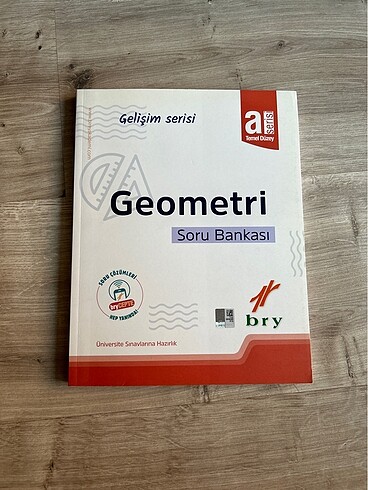 Birey A Serisi Geometri Soru Bankası