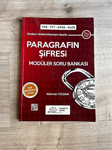 Paragrafın Şifresi