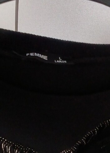 Süslü swet - Görsel 2